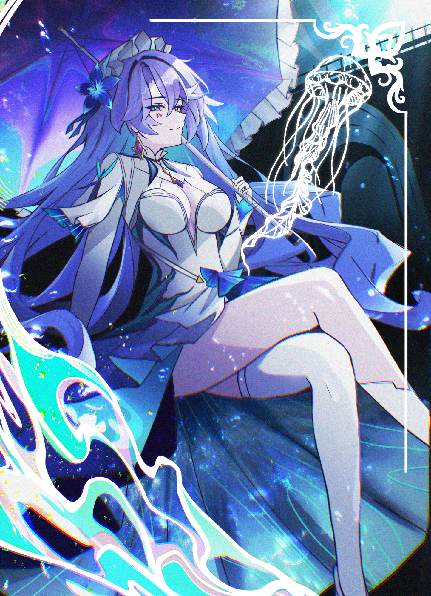 Cantarella - Wuthering Waves