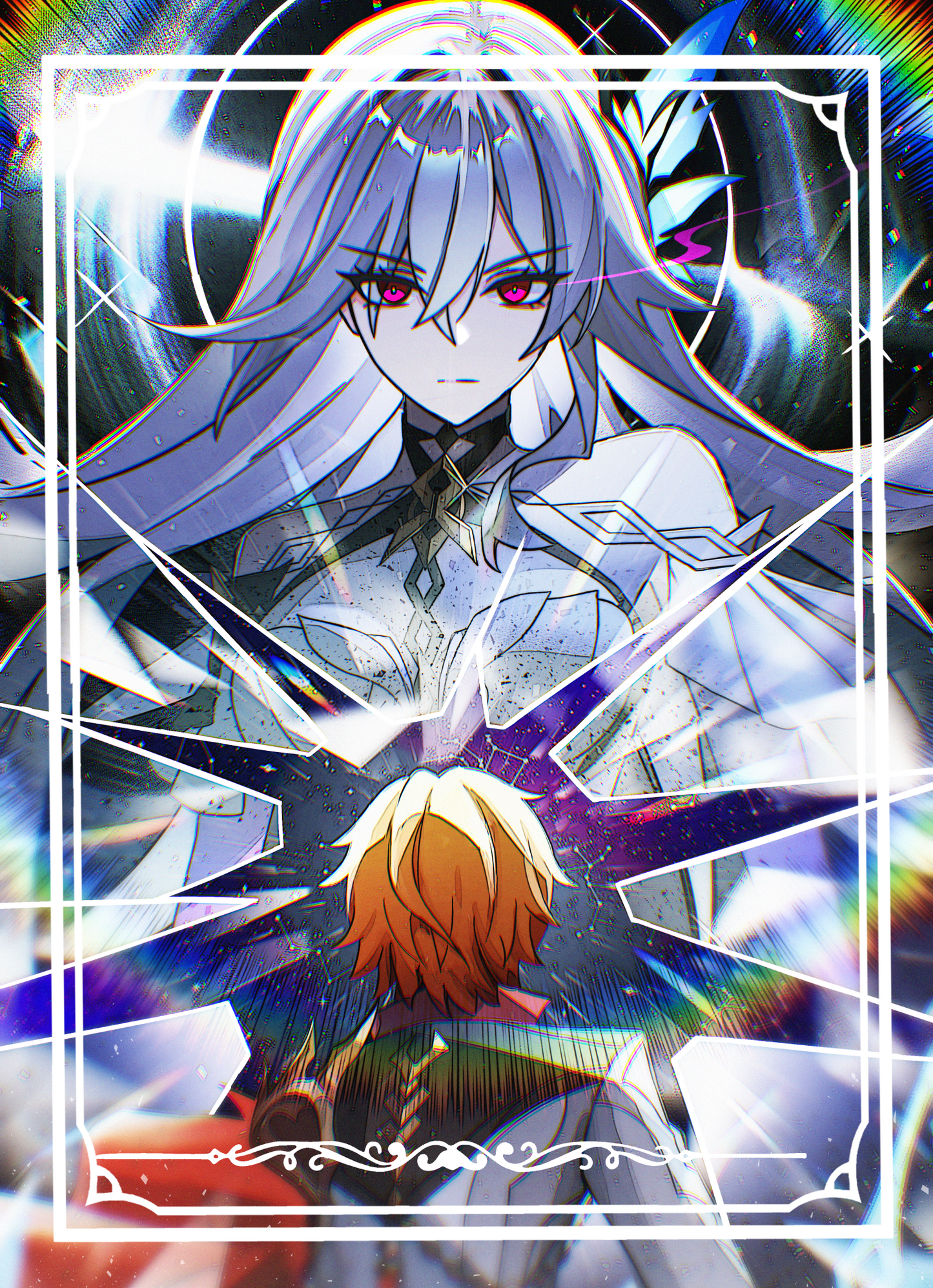 Skirk - Genshin Impact