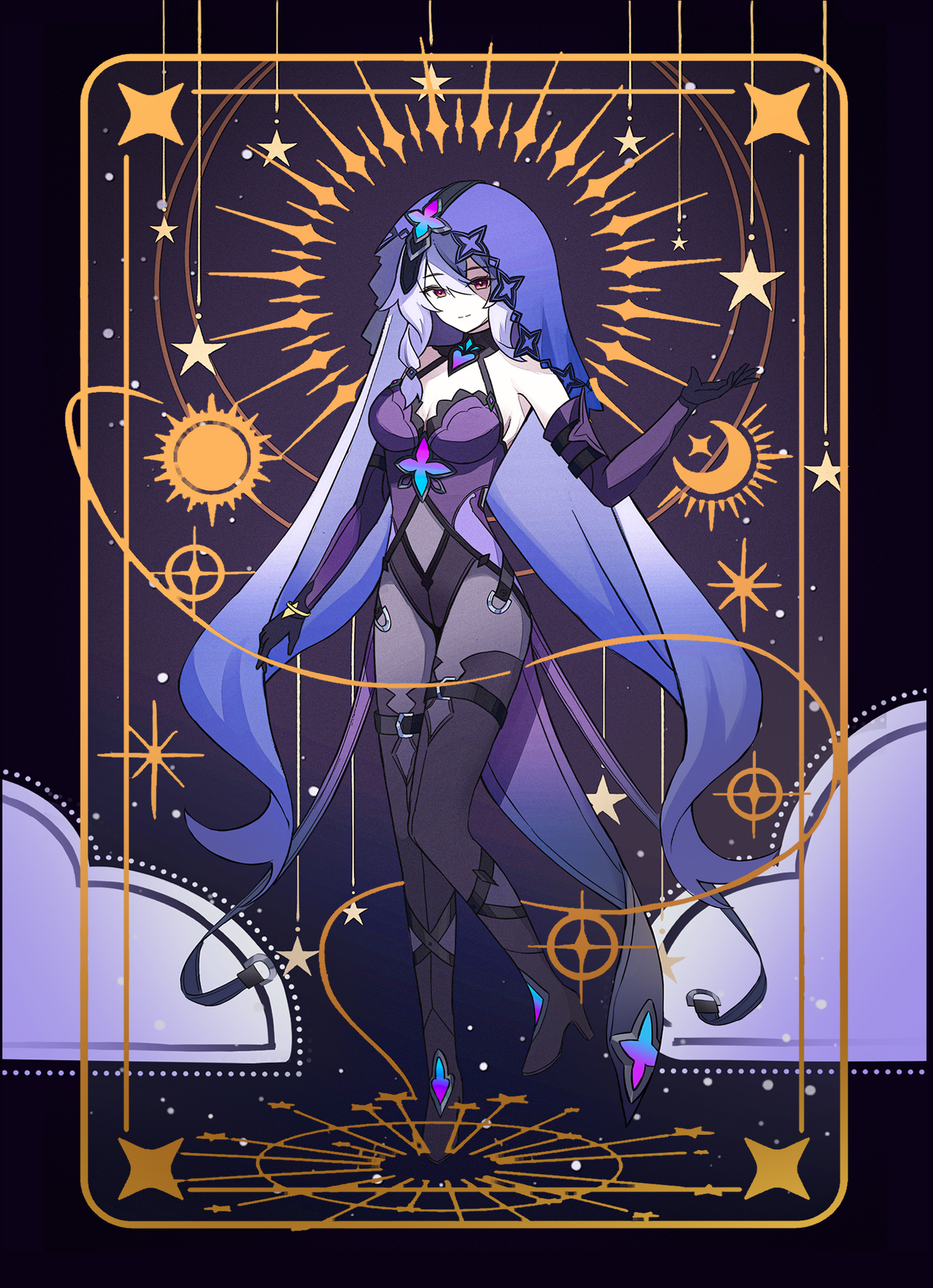 Black Swan - Honkai: Star Rail