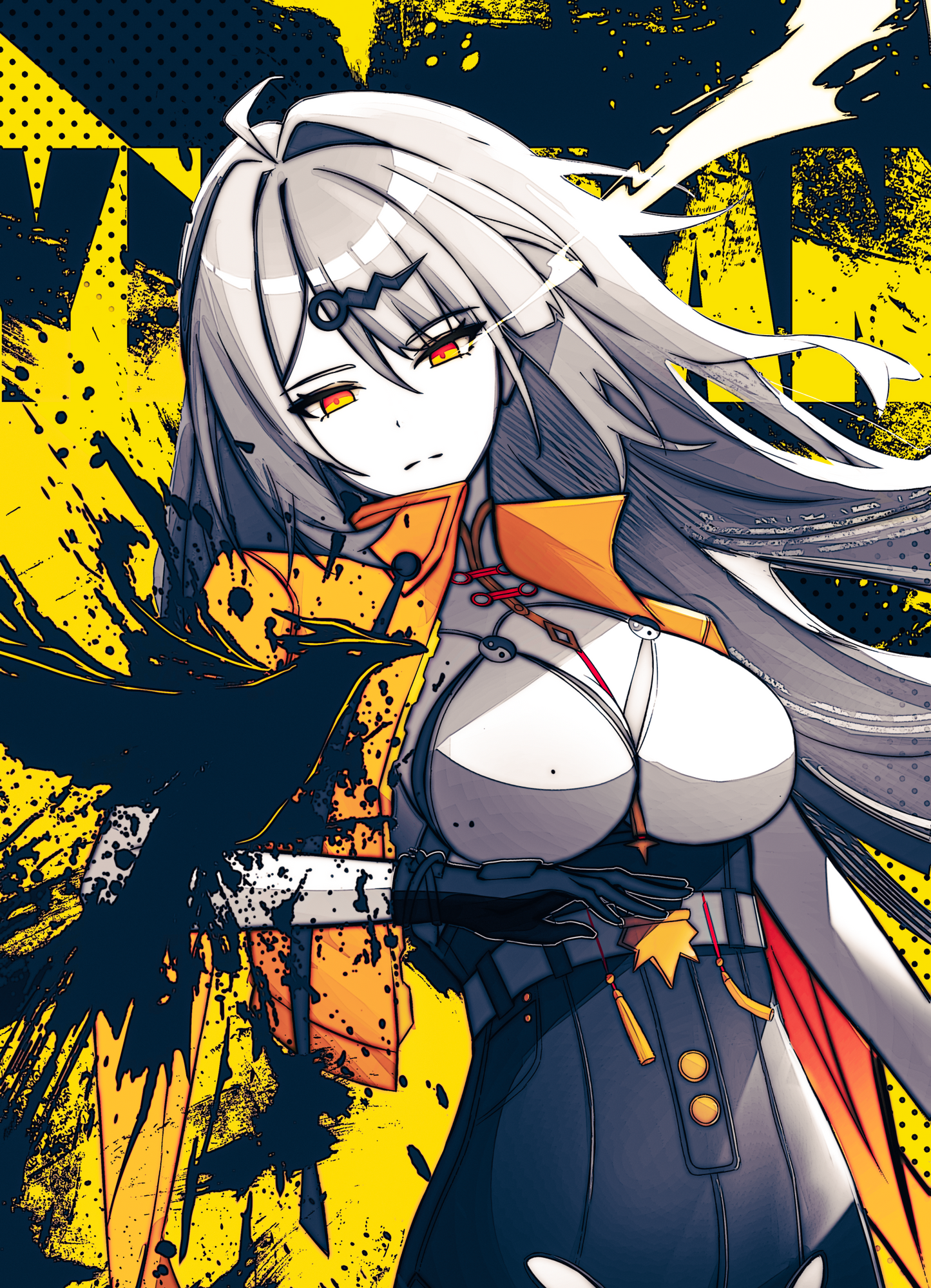 Yi Xuan - Zenless Zone Zero