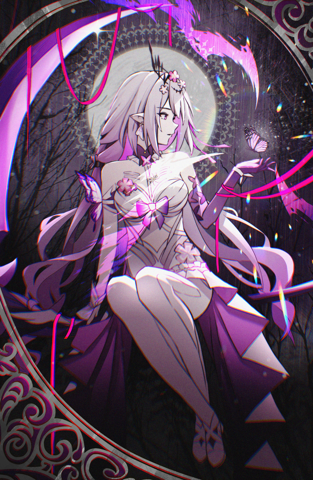 Castorice - Honkai: Star Rail