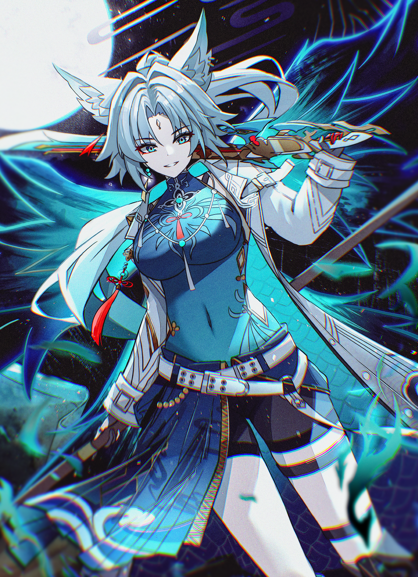 Fei Xiao - Honkai: Star Rail