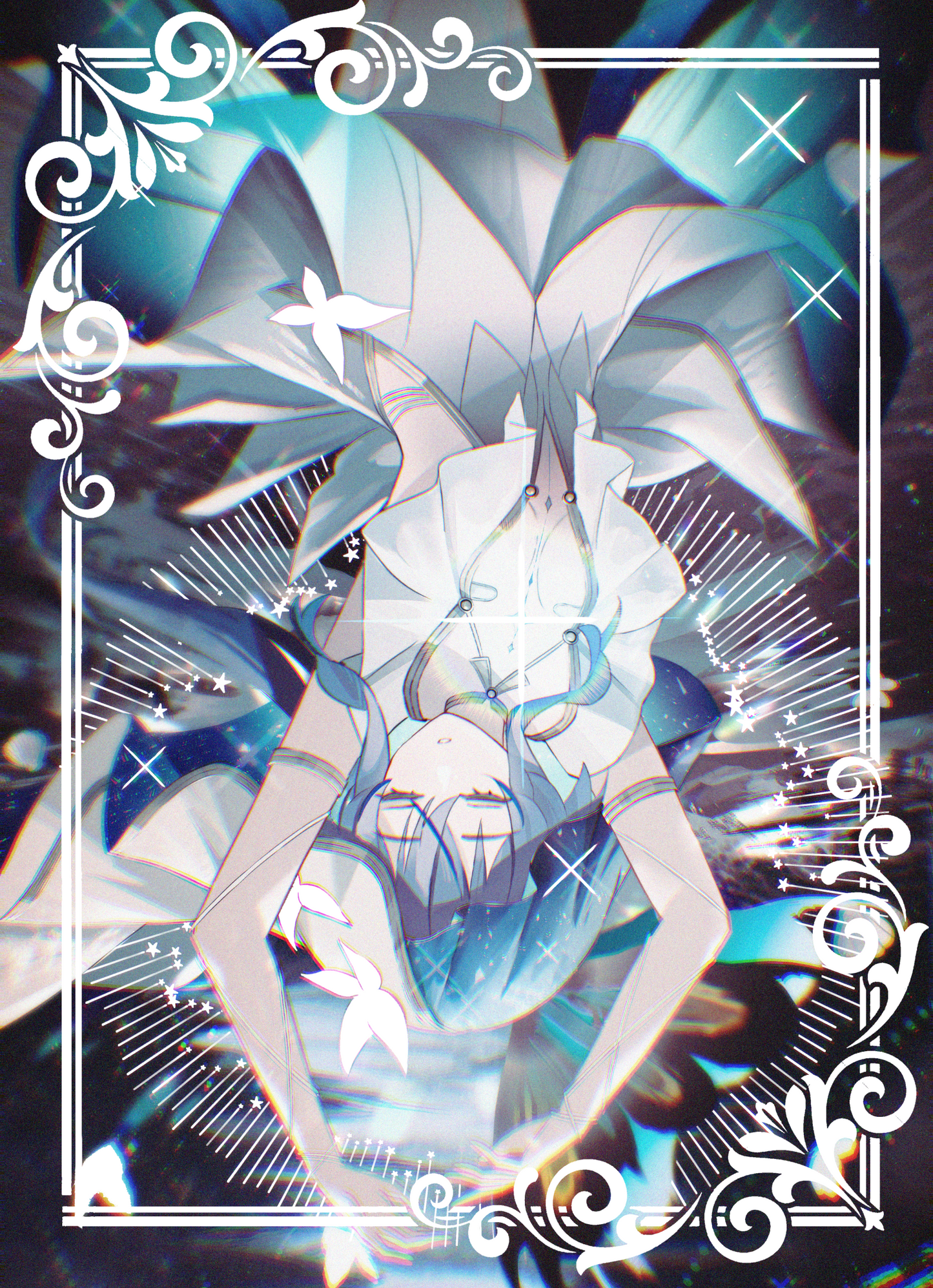 Shorekeeper - Wuthering Waves