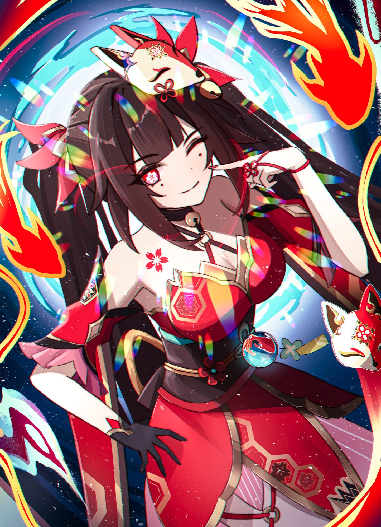 Sparkle - Honkai: Star Rail