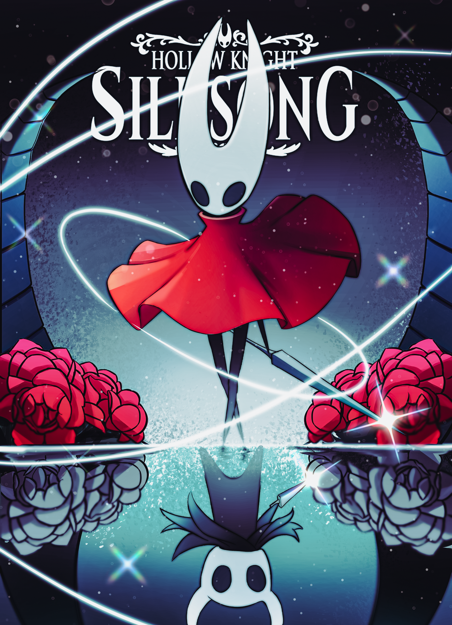 Silksong - Hollow Knights