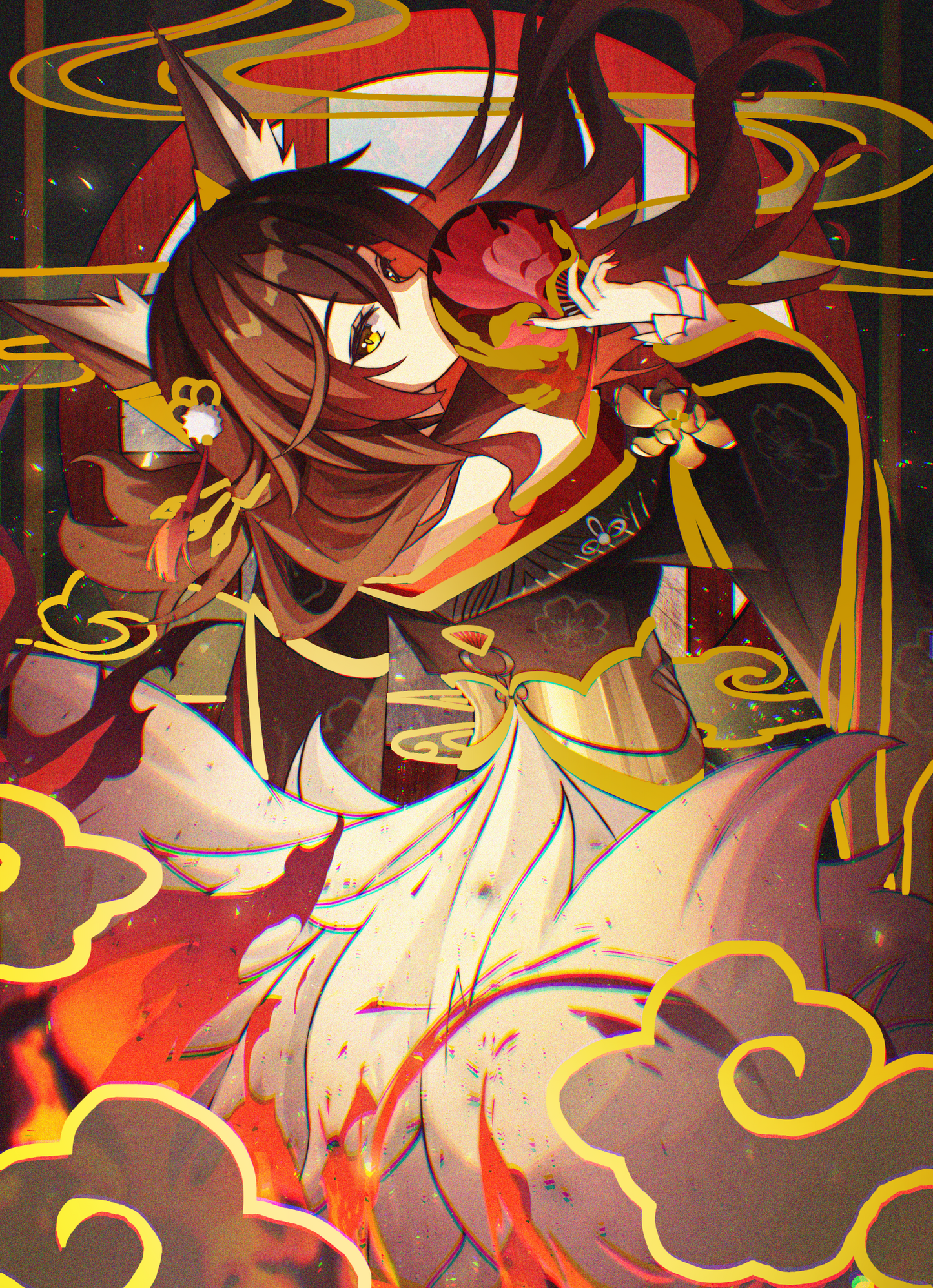 Fugue - Honkai: Star Rail