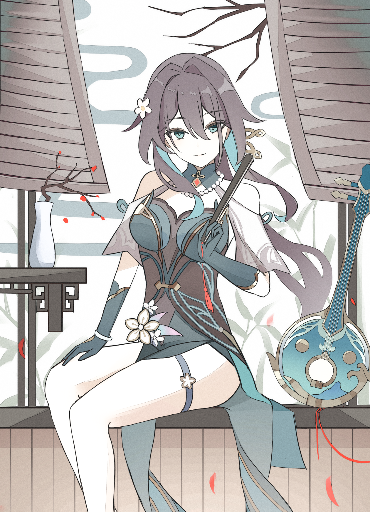 Ruan Mei - Honkai: Star Rail