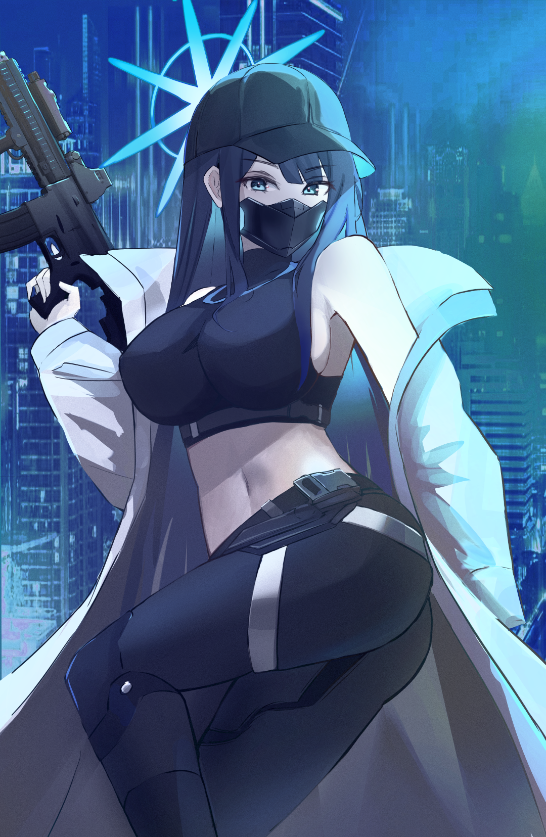 Saori - Blue Archive