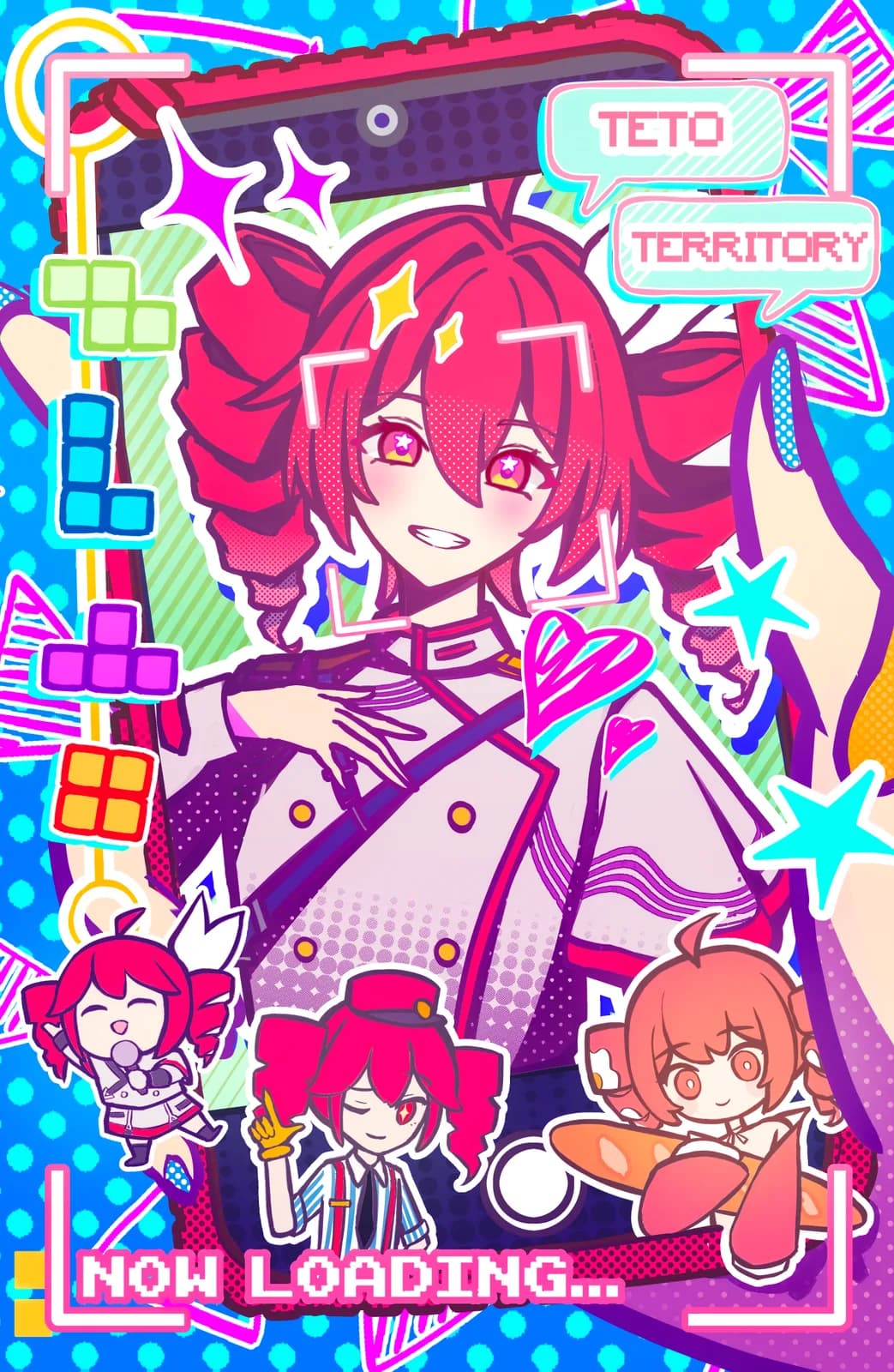 Teto illustration