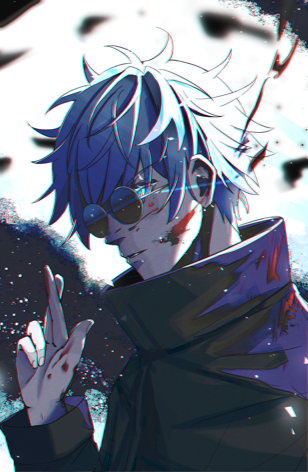 Gojo - Jujutsu Kaisen