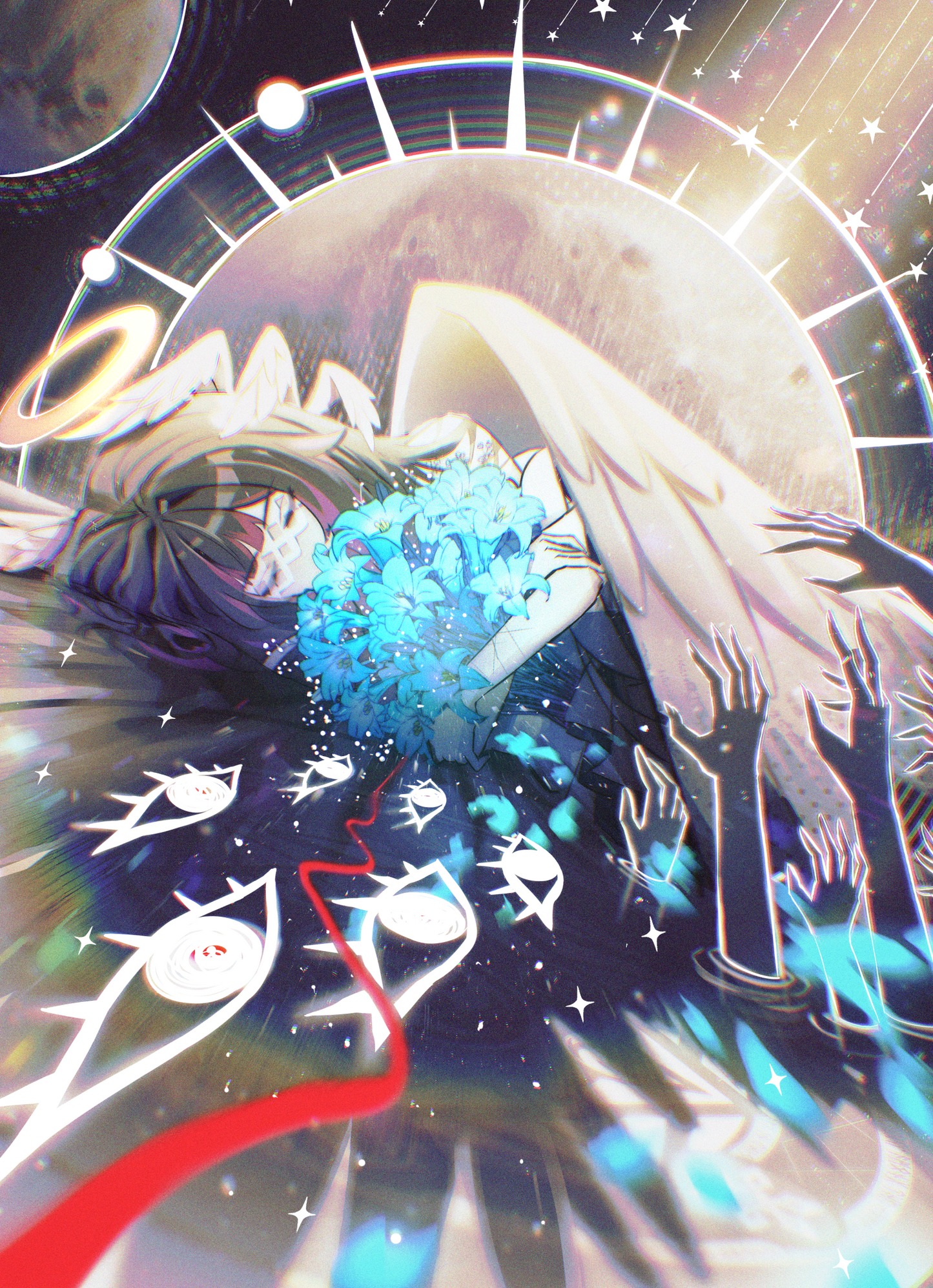 Columbina - Genshin Impact