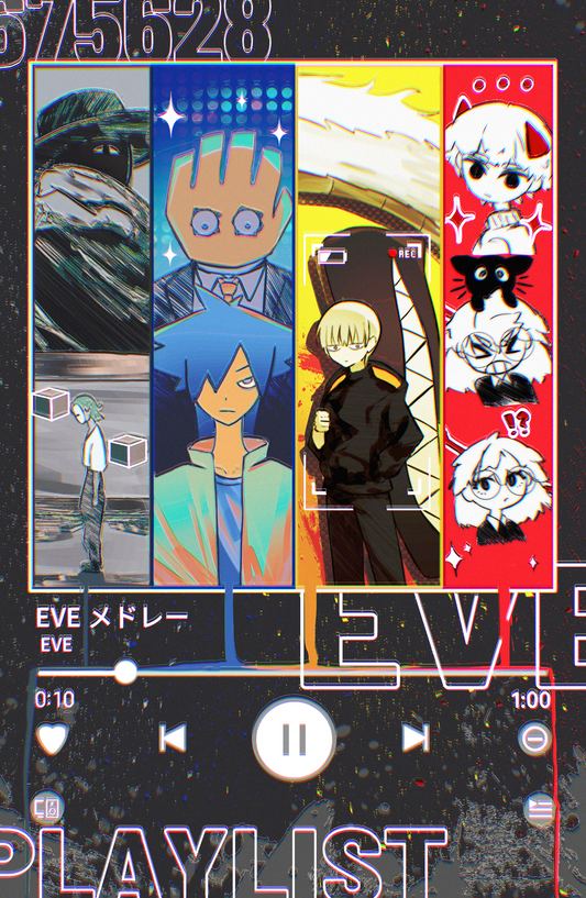 Eve - Utaite