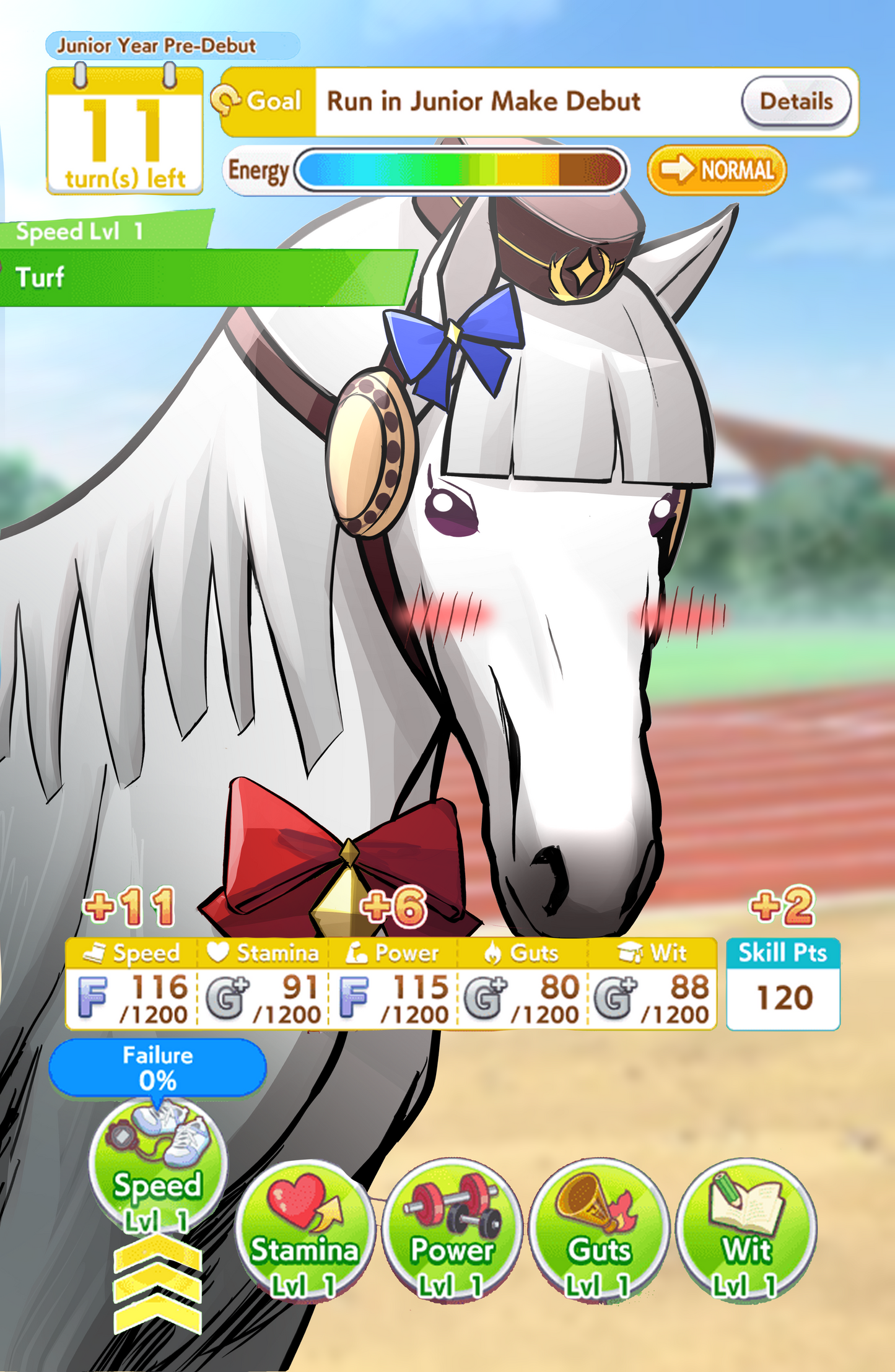 Goldship - Uma Musume