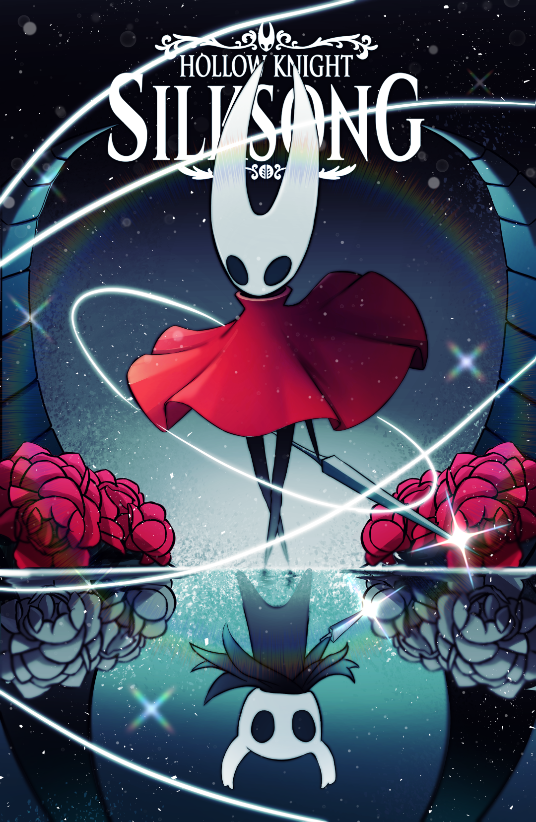 Silksong - Hollow Knights