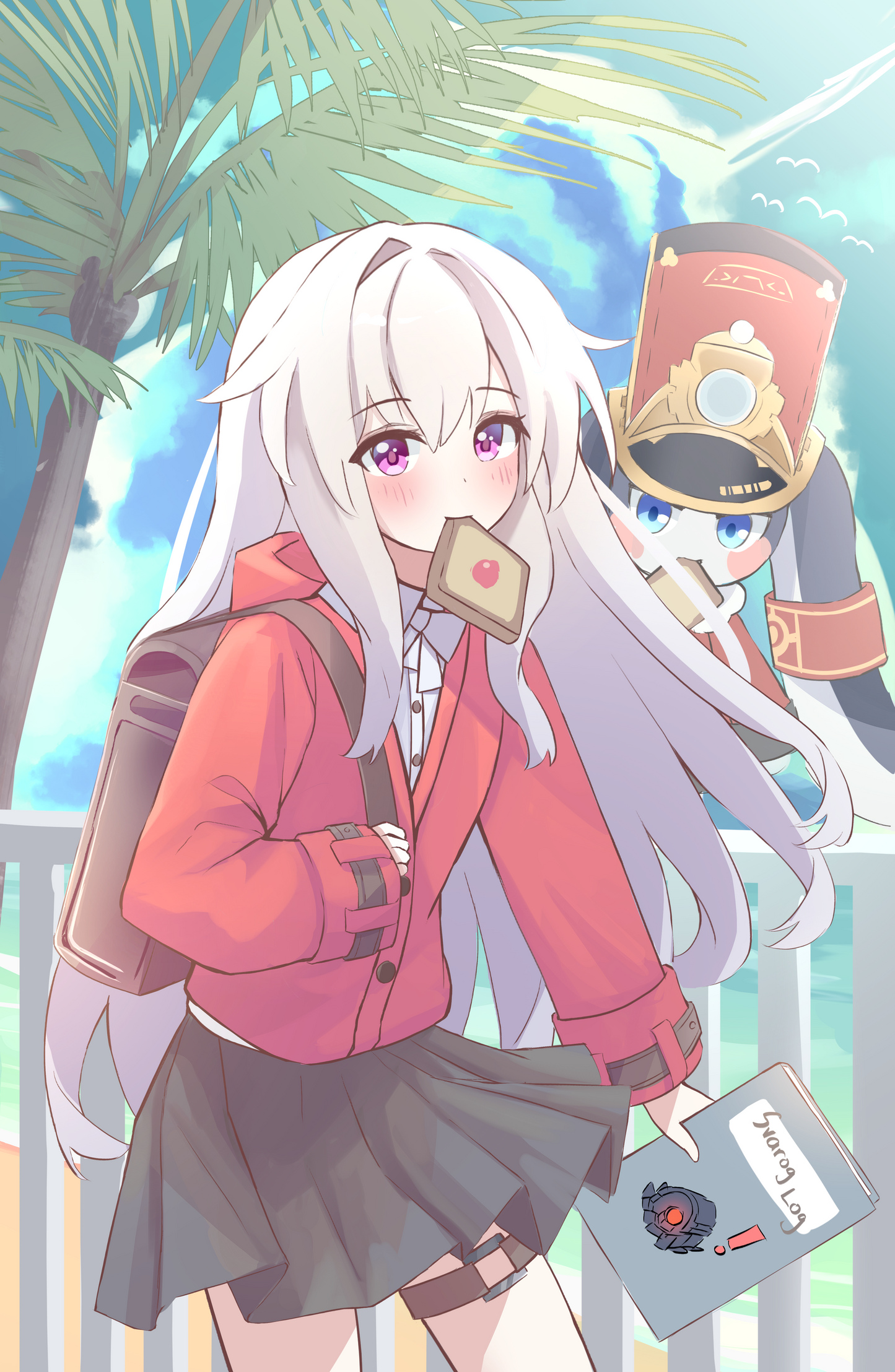 Clara - Honkai: Star Rail