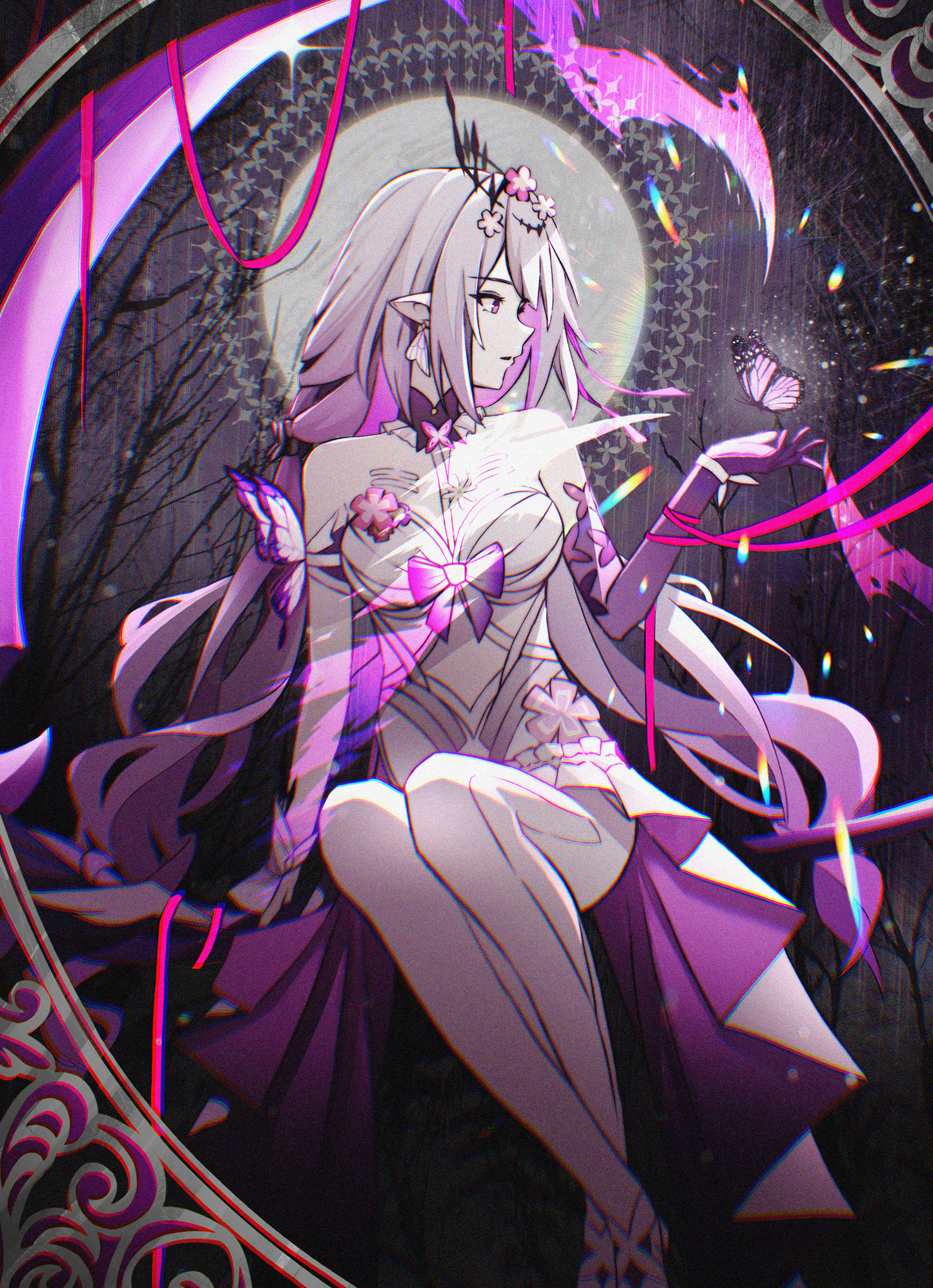 Castorice - Honkai: Star Rail