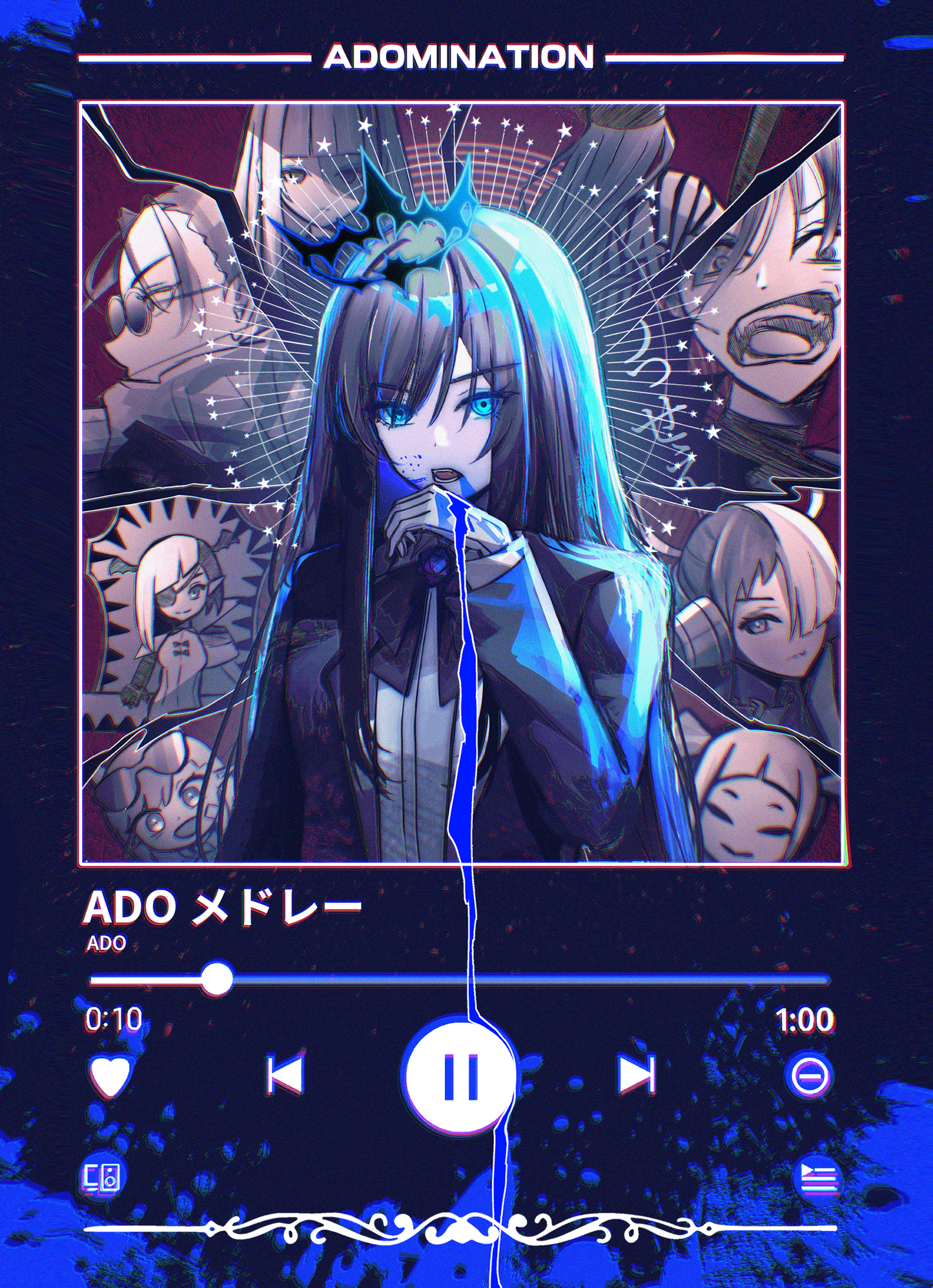 Ado - Utaite