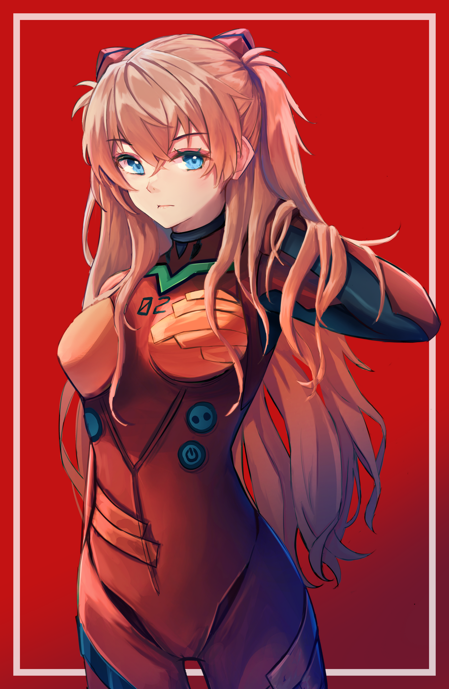 Asuka - Evangelion