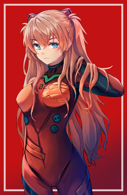 Asuka - Evangelion
