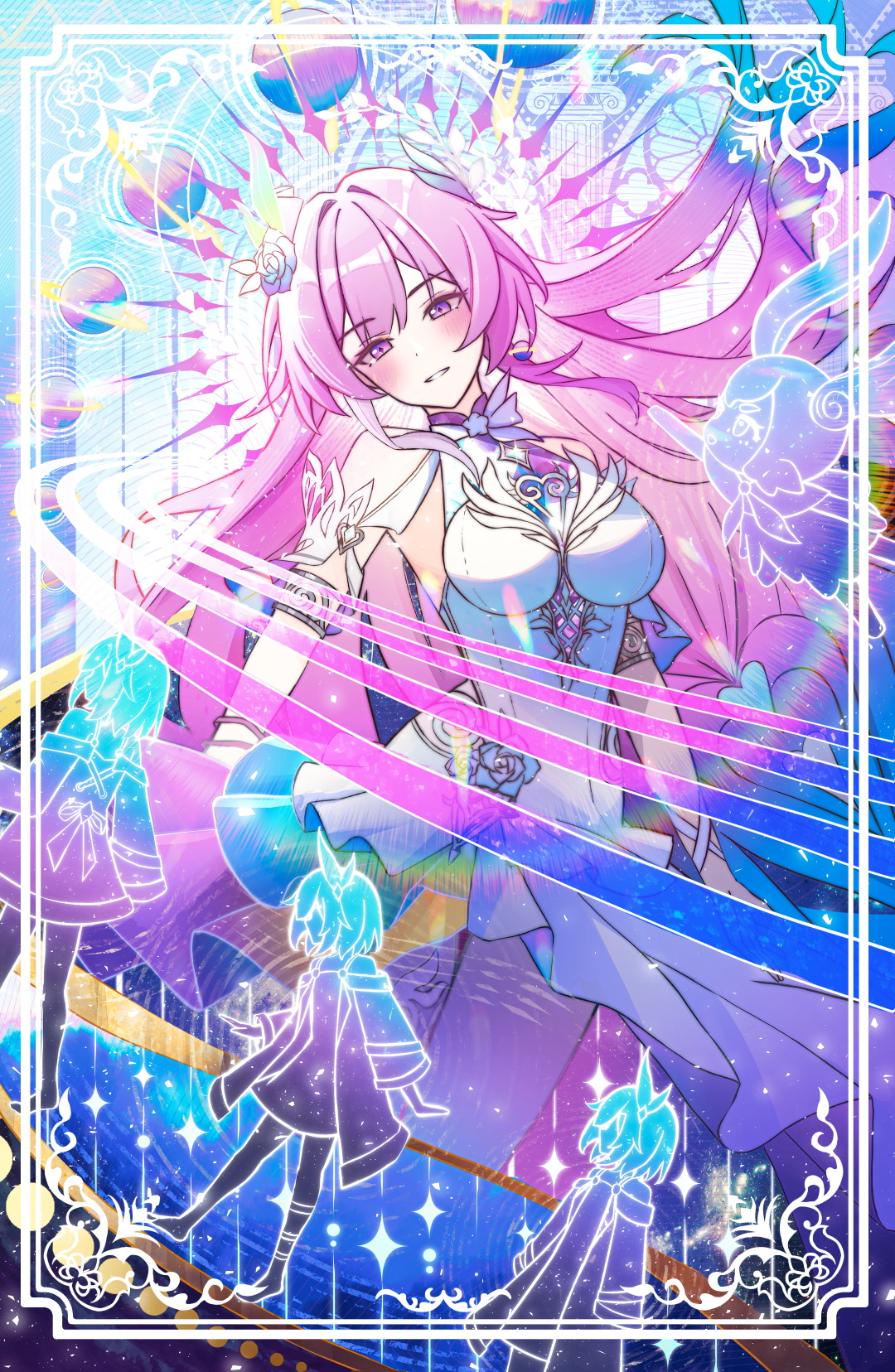 Cyrene - Honkai: Star Rail