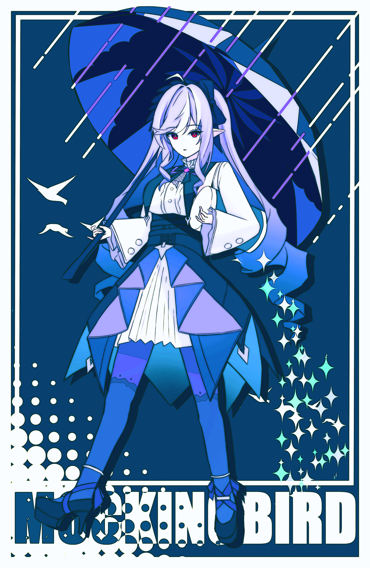 Vivian (Salt) - Zenless Zone Zero