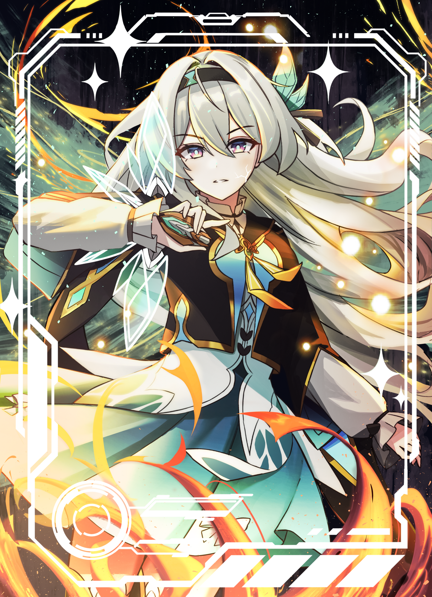 Firefly - Honkai: Star Rail