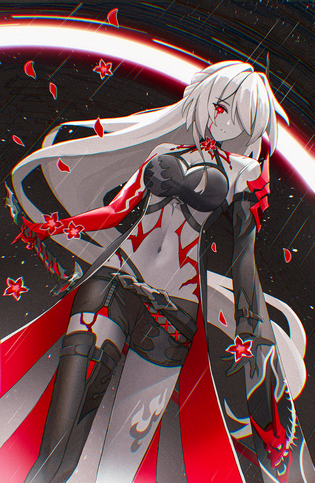 Acheron - Honkai: Star Rail