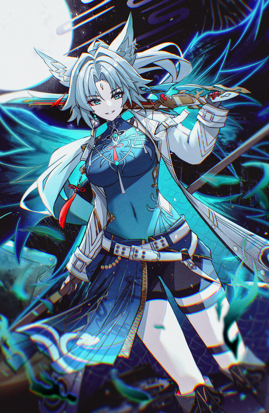 Fei Xiao - Honkai: Star Rail