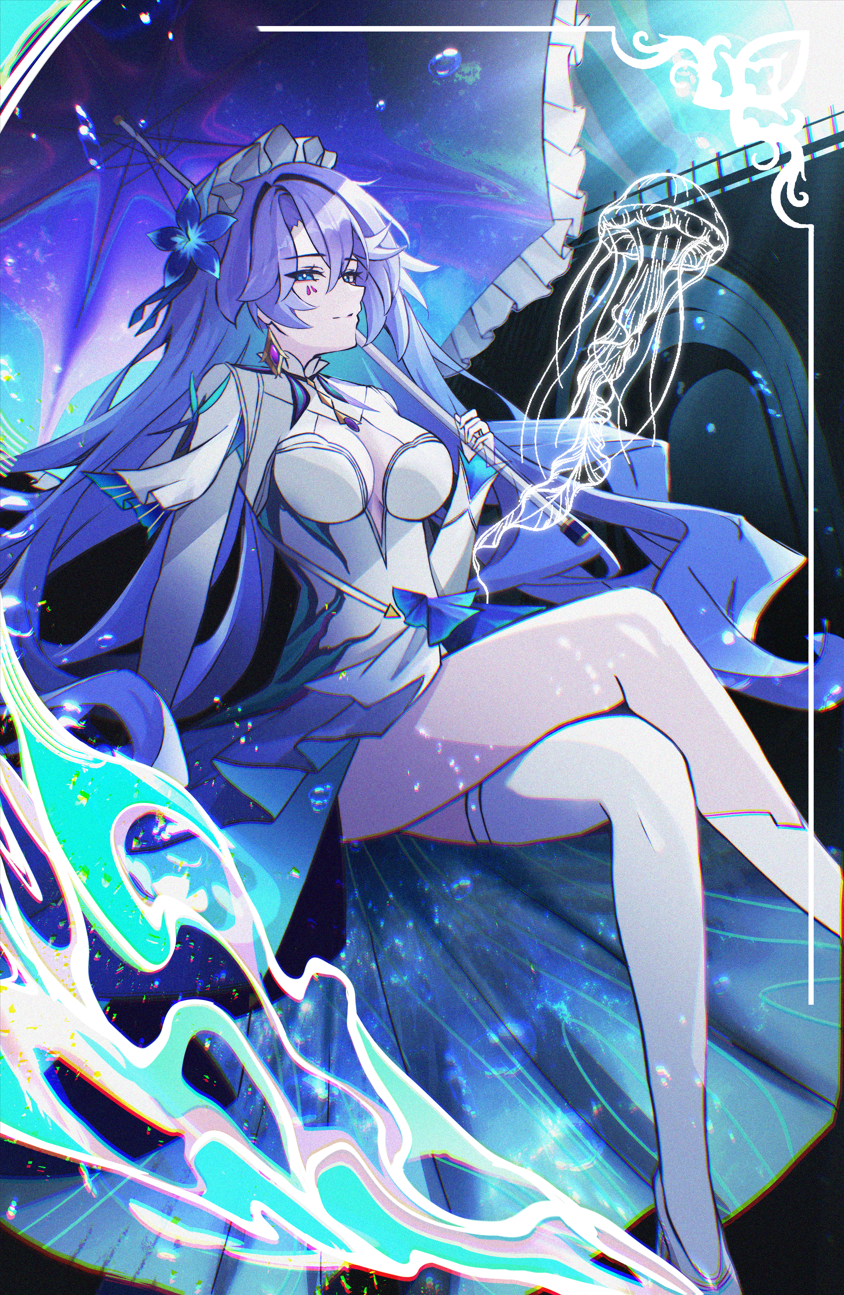 Cantarella - Wuthering Waves