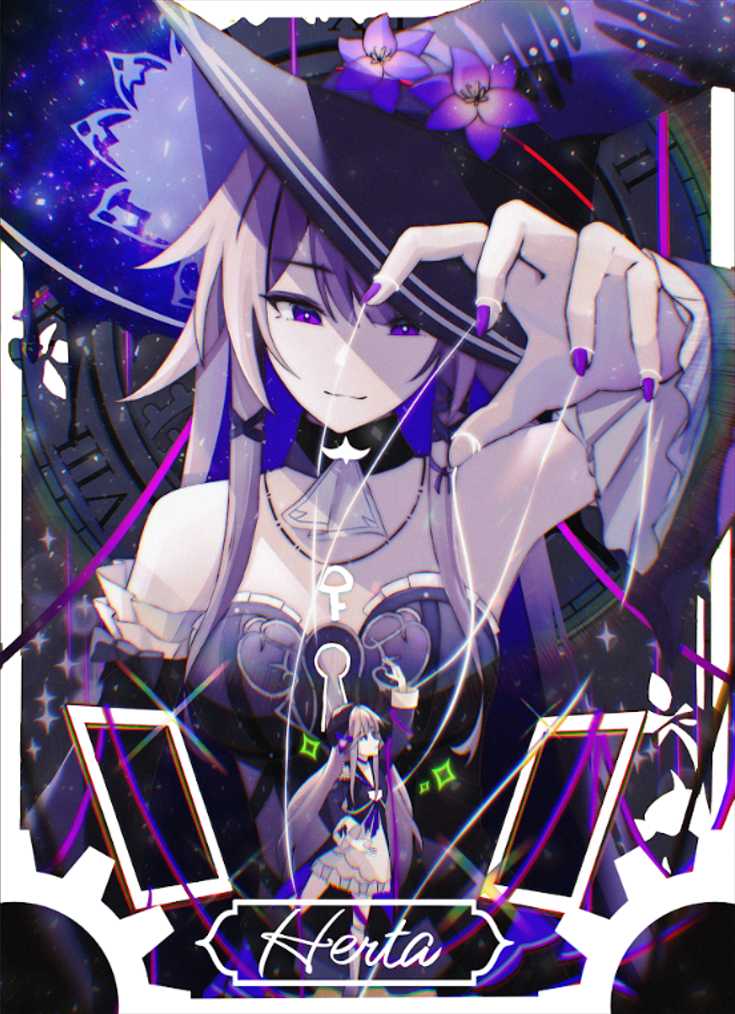 The Herta - Honkai: Star Rail