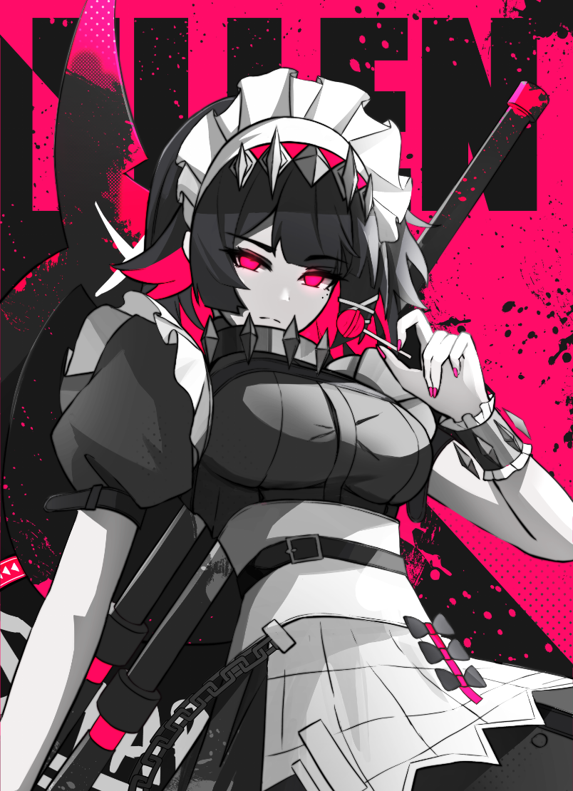 Ellen Joe - Zenless Zone Zero