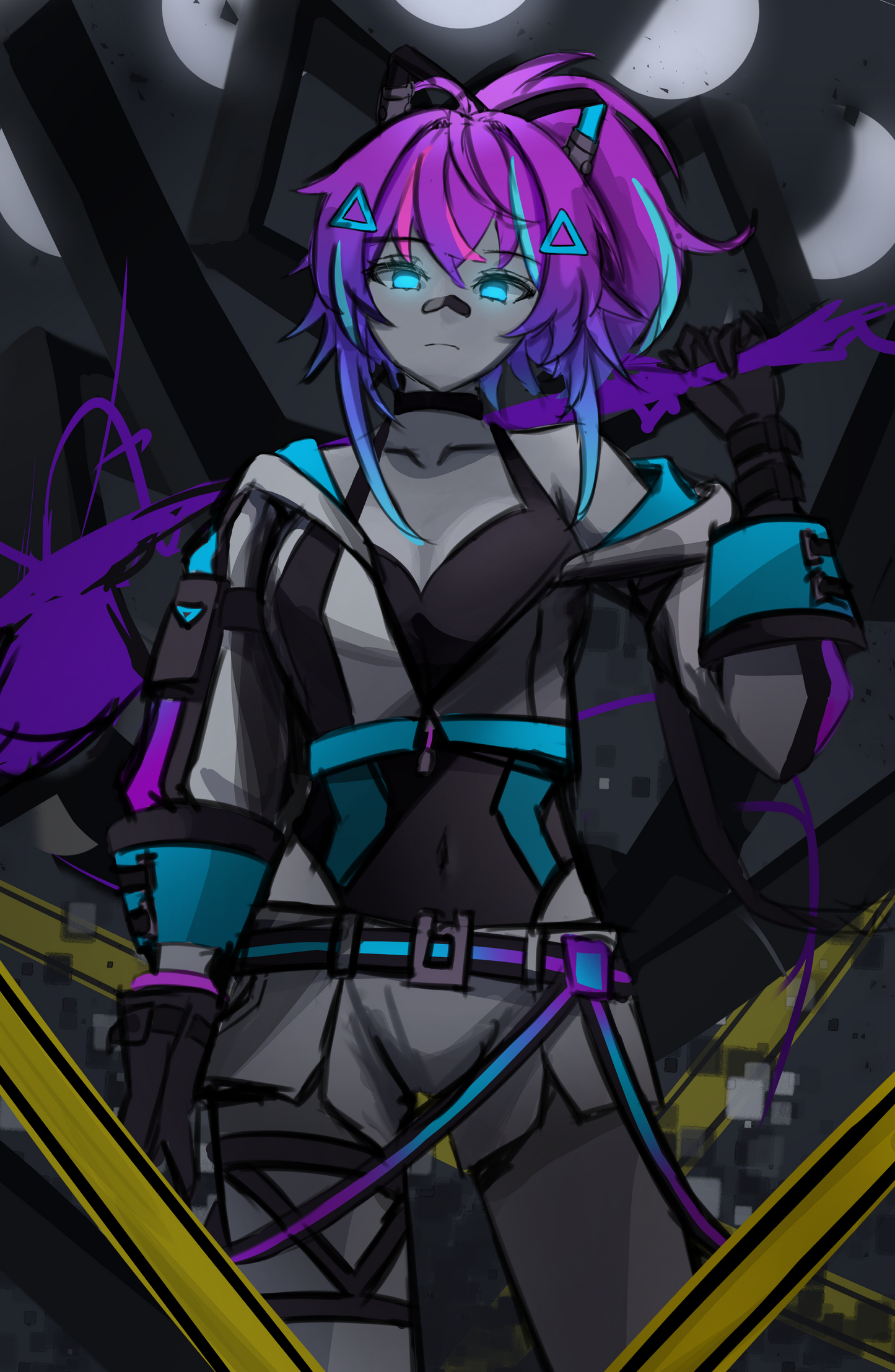 Print - Projekt Melody