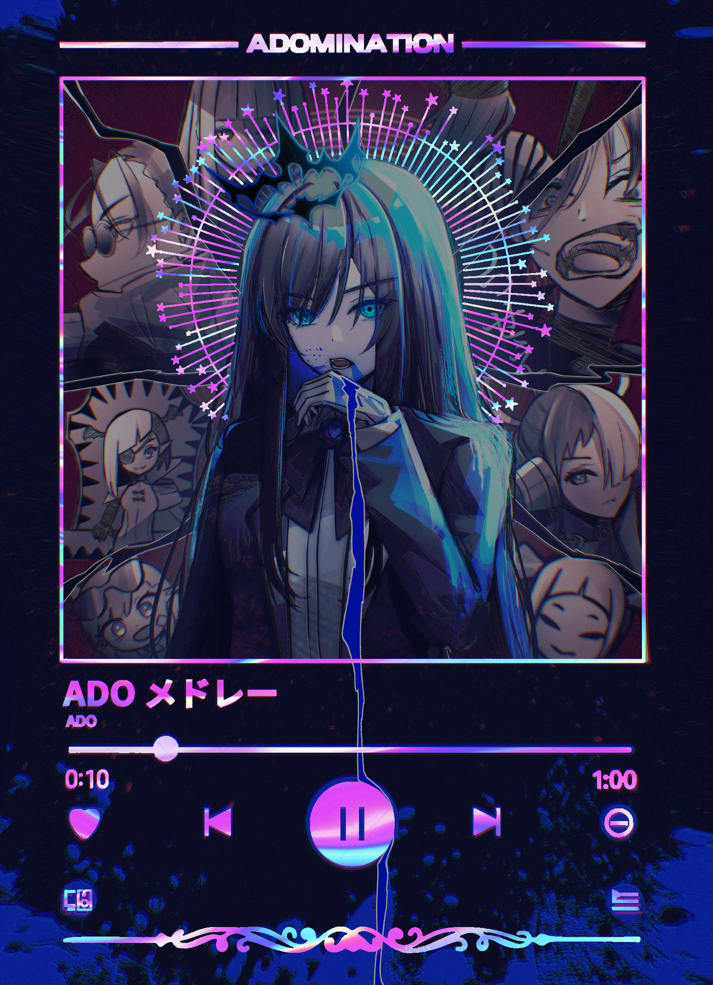 Ado - Utaite